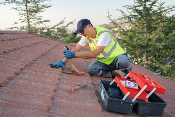 Best Storm Damage Roof Repair  in Barbourville, KY
