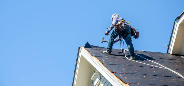 Reliable Barbourville, KY Roofing Contractor Solutions